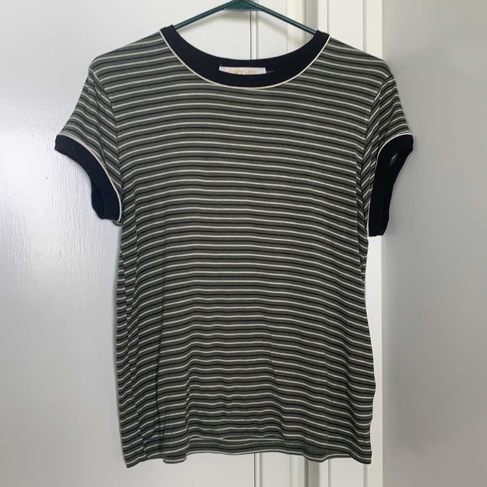 Tuesday Bassen Ringer Tee